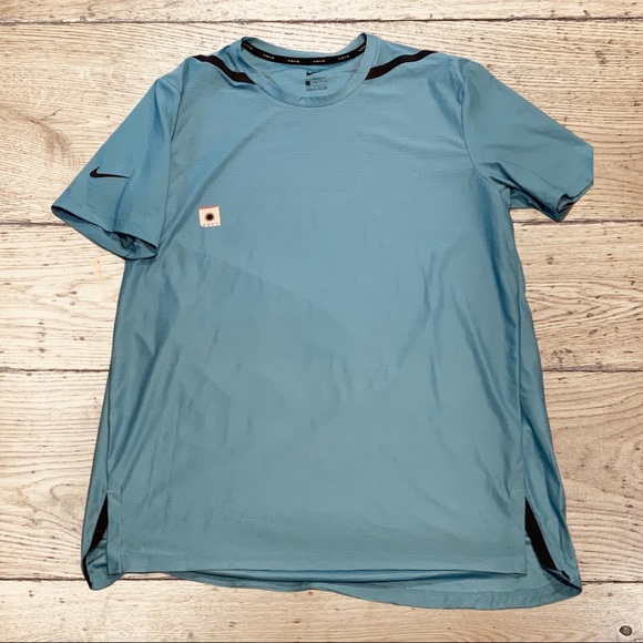 nike tech fit t shirt
